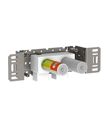 Product: 900: Build-in stop valve with fixed…