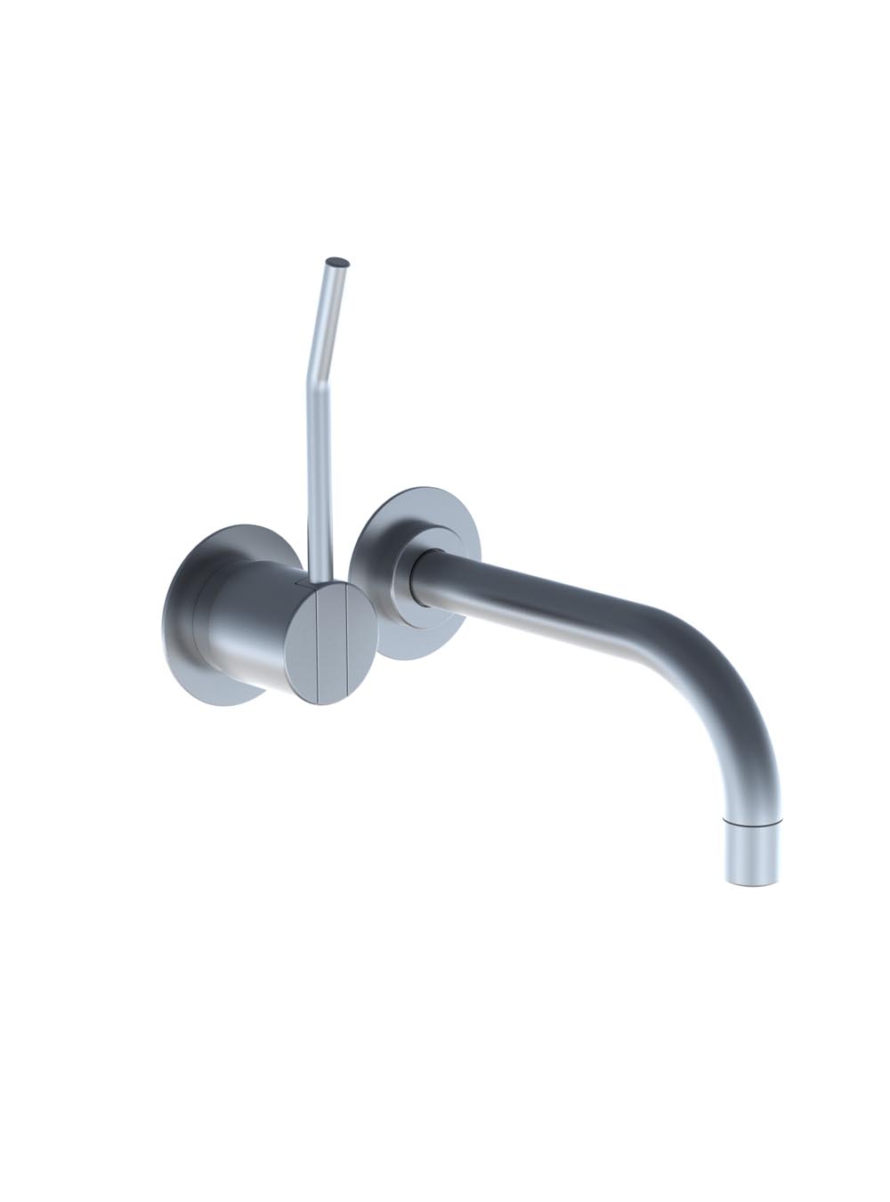 111L: One-handle build-in mixer with ceramic disc technology. 111LUP = Mixer 100. 111LAP = Handle NR28L...