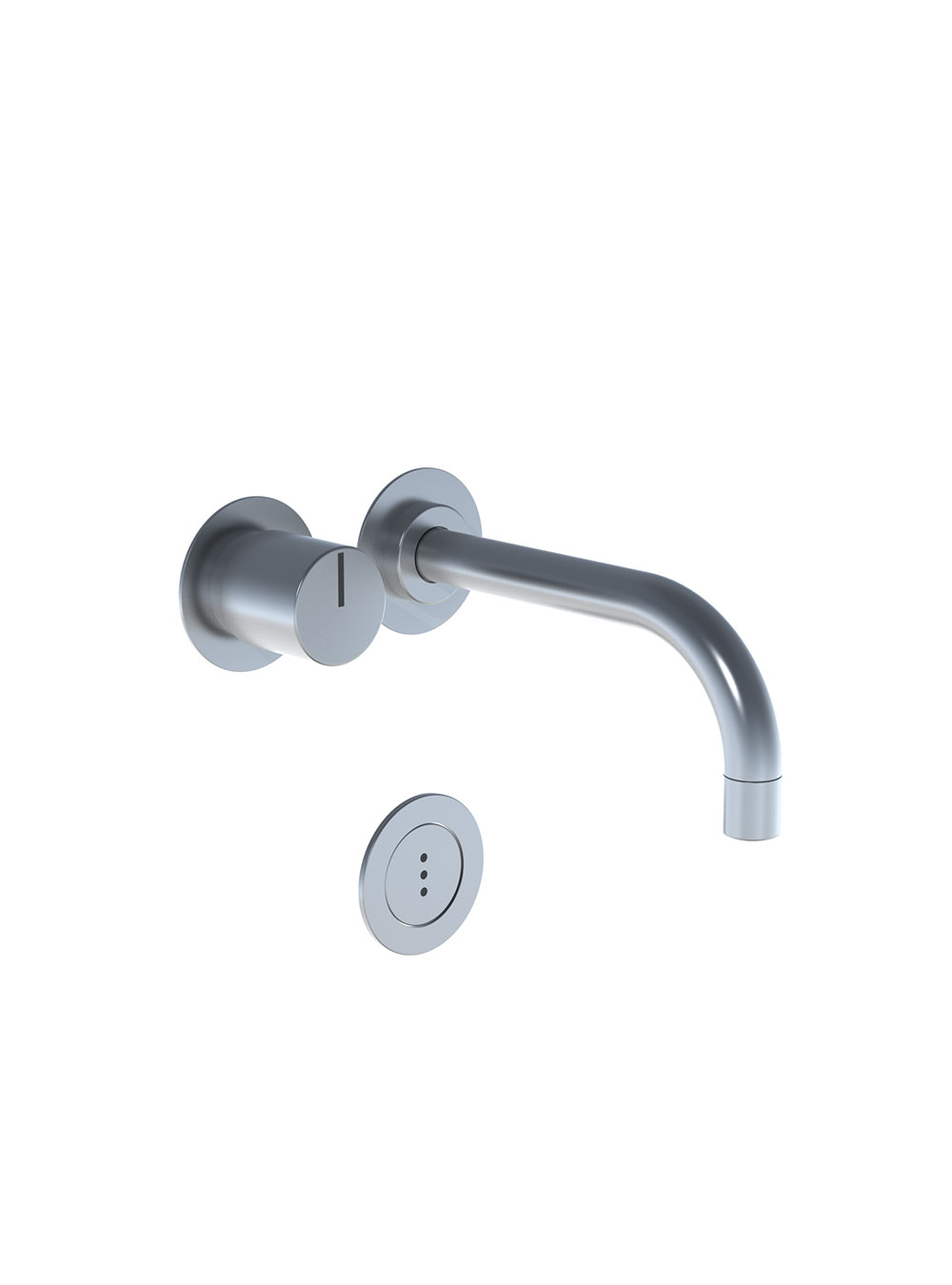 4911VS: Build-in basin mixer with on-off sensor for ‘hands free’ operation. For vertical mounting. Sensor...