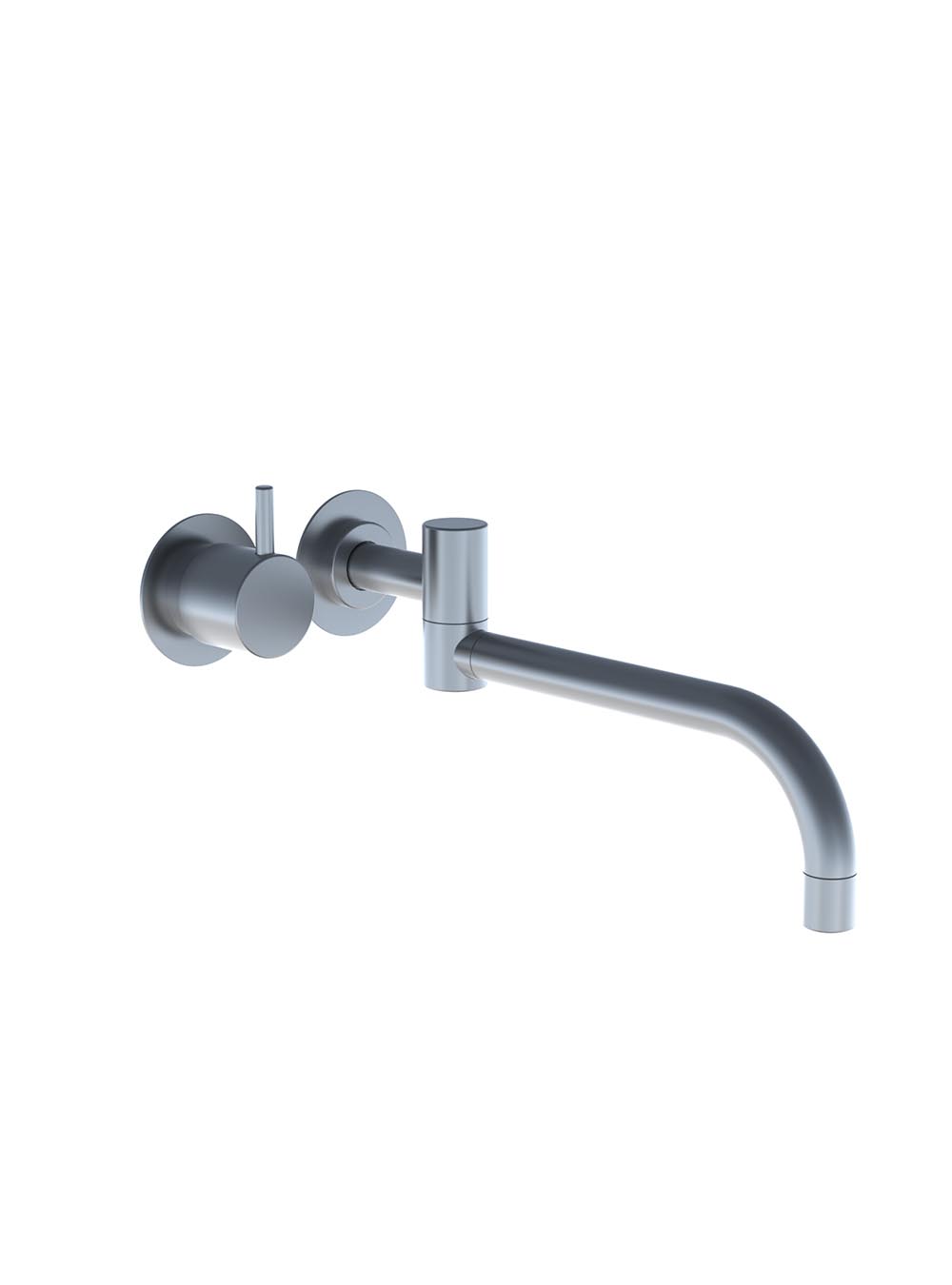 931: Build-in single feed with ceramic disc technology.931UP = Valve 900.931AP = Handle NR17, 250 mm d...