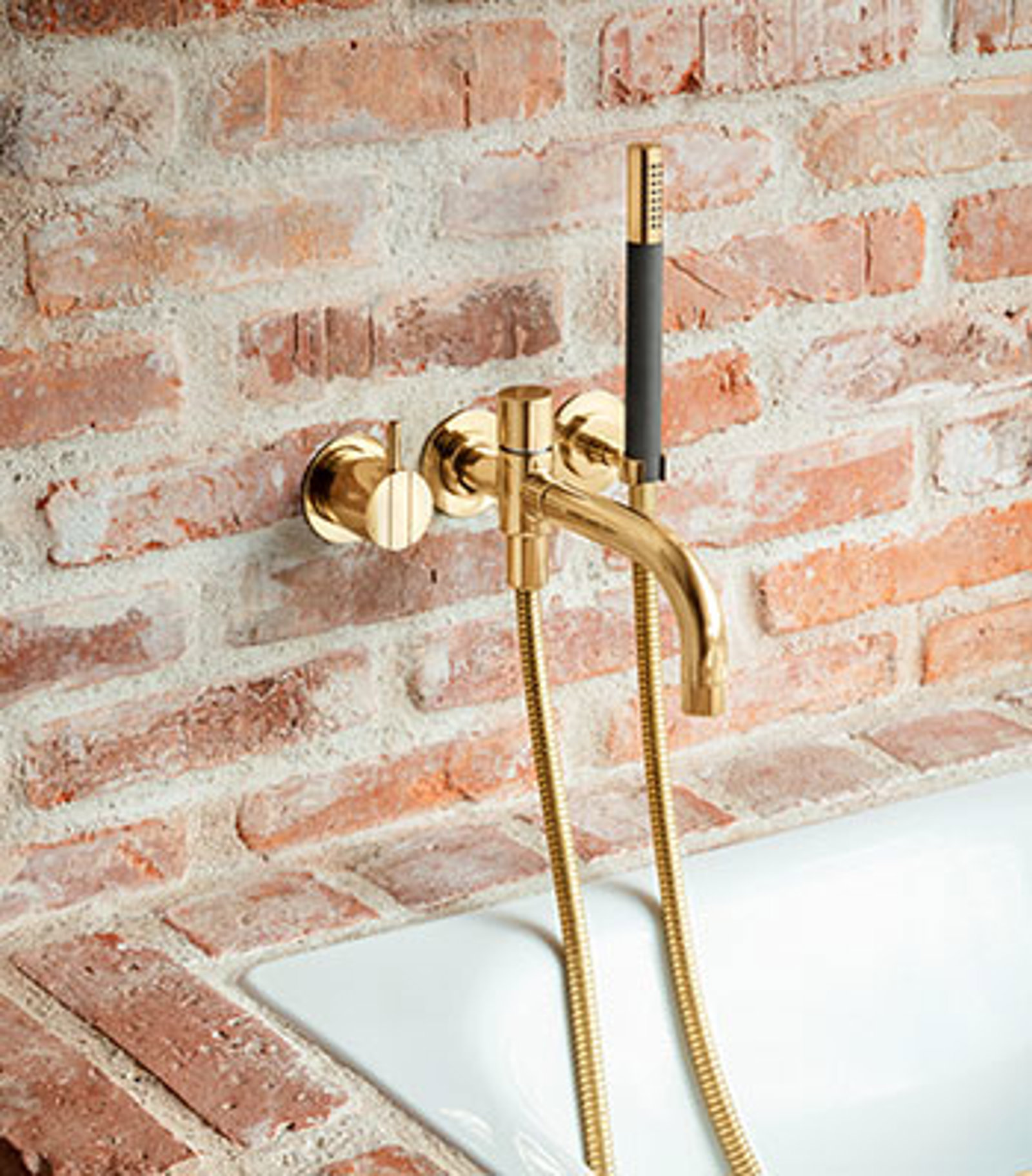 2141DT8 Bath Mixer by VOLA