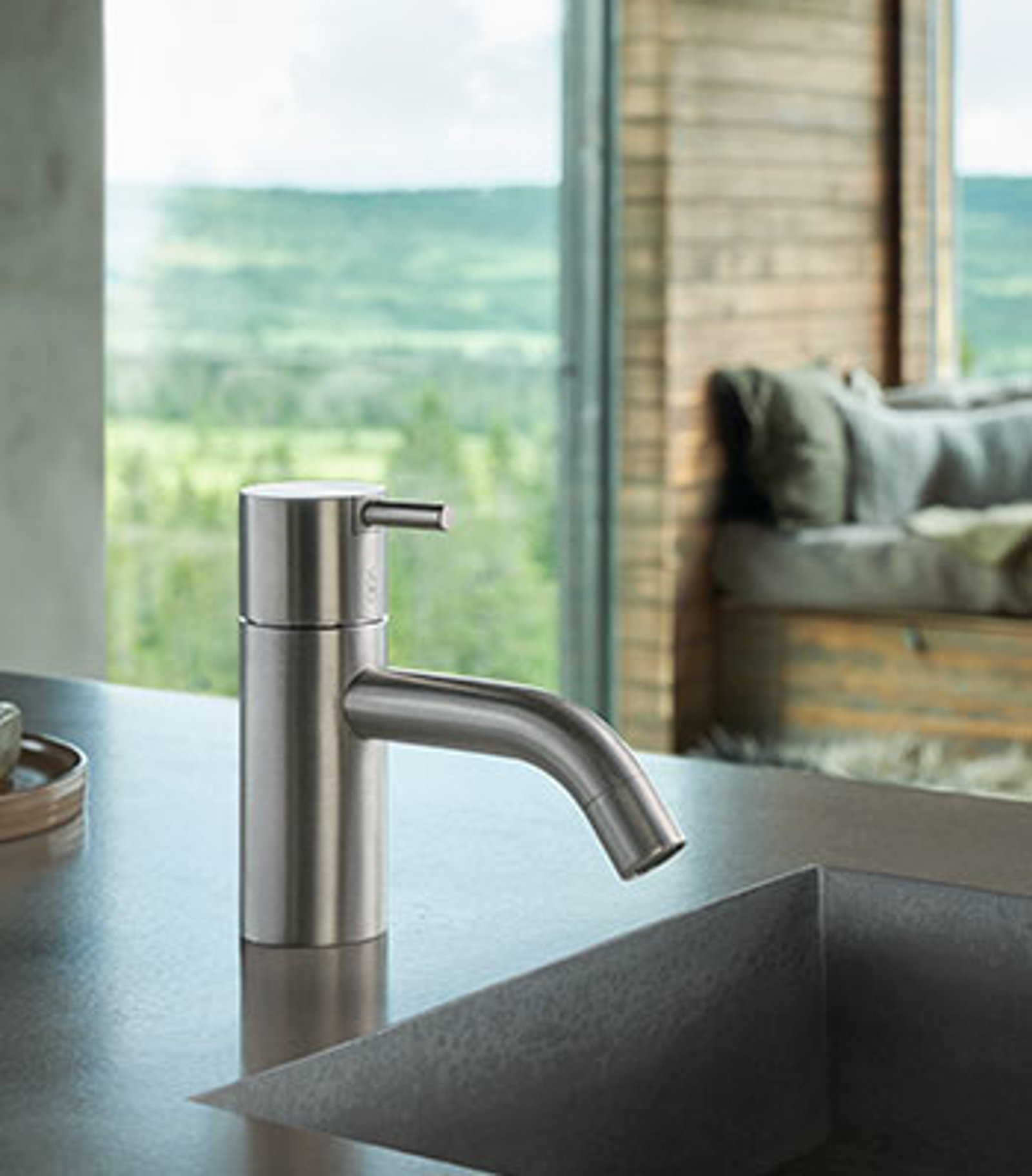 HV1 Basin Mixer by VOLA