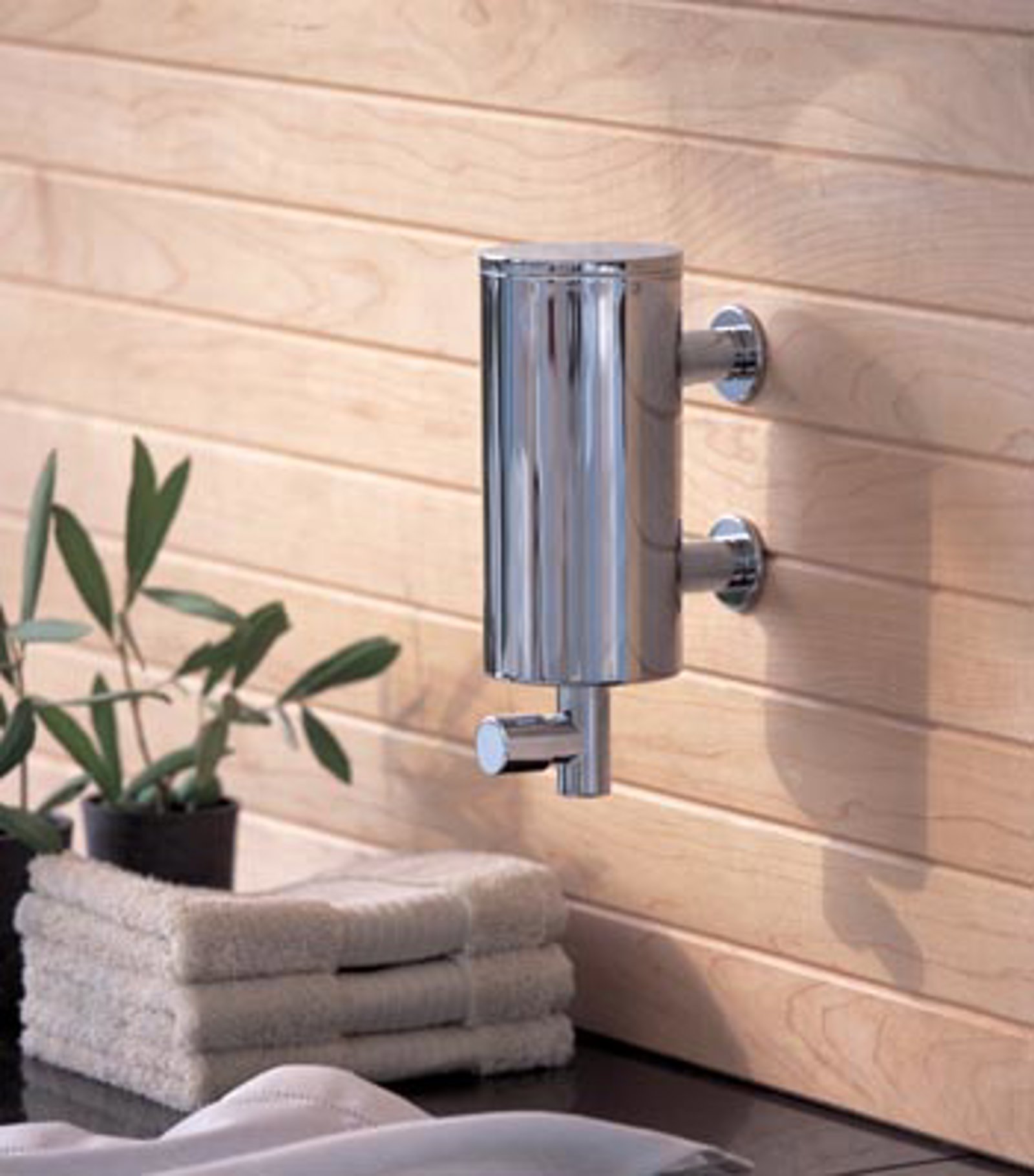 T10 Soap Dispenser by VOLA