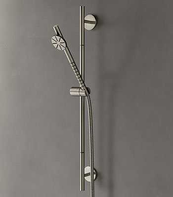 Product: T65: Shower rail (Standard length…