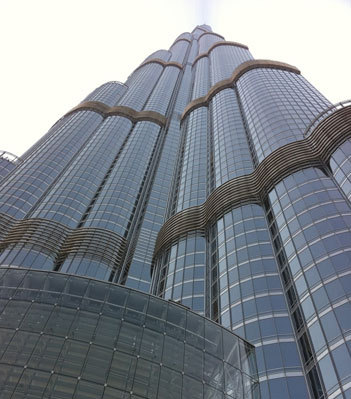 Armani Hotel, Dubai | VOLA