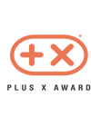 Plus X Award Logo
