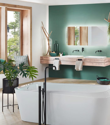 Wellness In Grun Vola