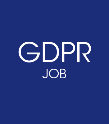 GDPR information to job applicants