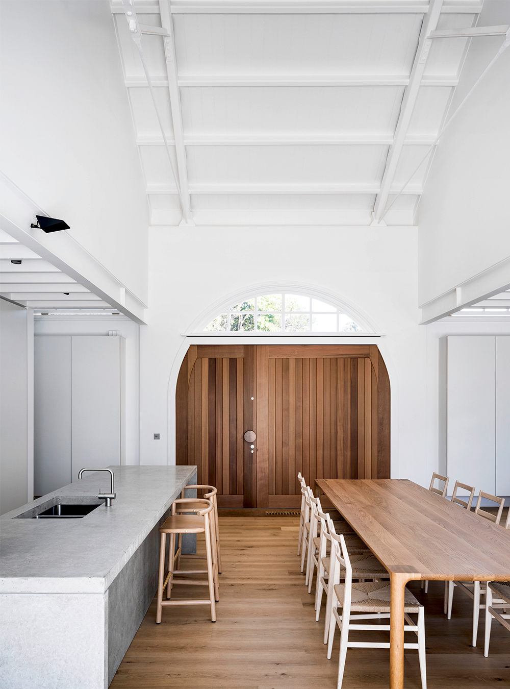 Drill Hall House VOLA