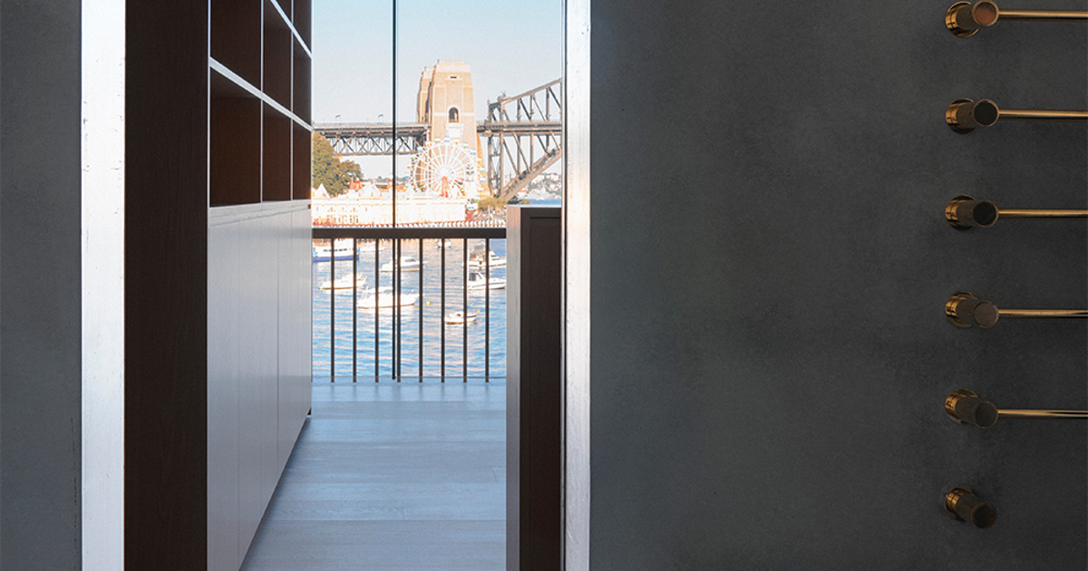 Lavender Bay House