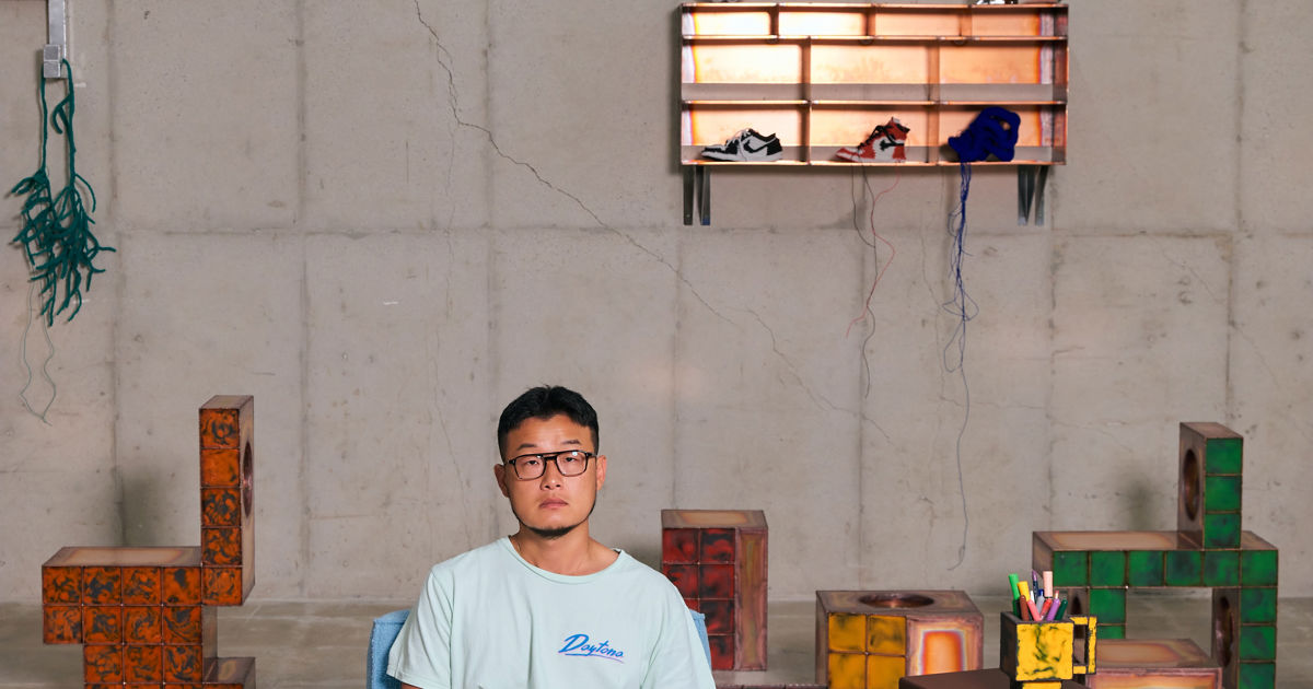 In conversation with Kwangho Lee | VOLA